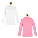 CUSTOMARY Baby Casual Winter Full Sleeve High Neck for Baby Boys and Baby Girls Sweater