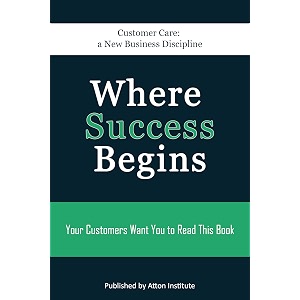 customer care a new business discipline