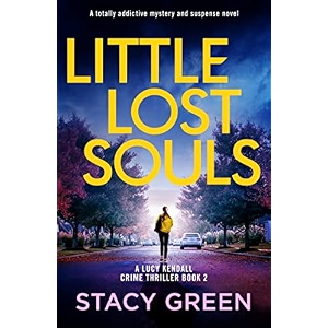 a lucy kendall crime thriller