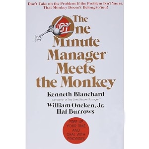 the one minute manager