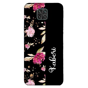 Customise Name Case Cover for Redmi 11