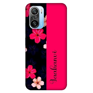 Customise Name Case Cover for Redmi 11X