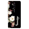 Customise Name Case Cover for Redmi K20