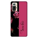 Customise Name Case Cover for Redmi Note