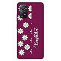 Customise Name Case Cover for Redmi Note