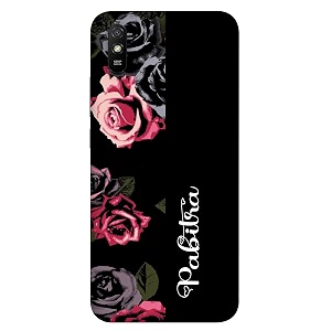 Customise Name Case Cover for Xiaomi Poco