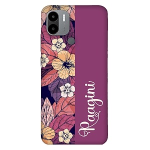 Customise Name Case Cover for Xiaomi Poco