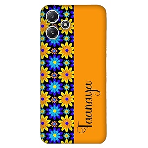 Customise Name Case Cover for Xiaomi Poco