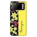 Customise Name Case Cover for Xiaomi Poco