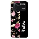 Customise Name Case Cover for Xiaomi Poco