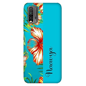 Customise Name Case Cover for Xiaomi Redmi