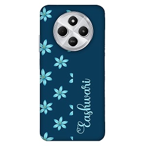 Customise Name Case Cover for Xiaomi Redmi