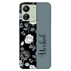 Customise Name Case Cover for Xiaomi Redmi