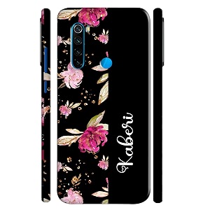 Customise Name Case Cover for Xiaomi Redmi