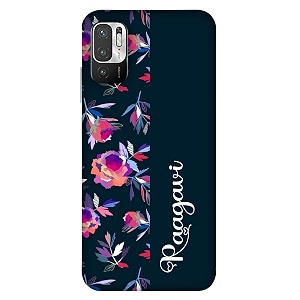 Customise Name Case Cover for Xiaomi Redmi