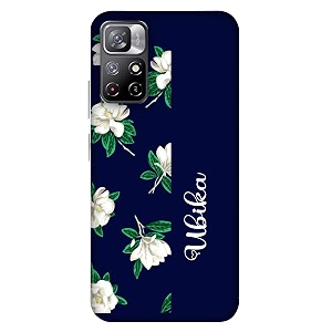 Customise Name Case Cover for Xiaomi Redmi