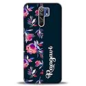 Customise Name Case Cover for Xiaomi Redmi