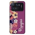 Customise Name Case Cover for Xiaomi Redmi