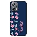 Customise Name Case Cover for Xiaomi Redmi