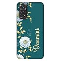 Customise Name Case Cover for Xiaomi Redmi
