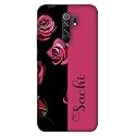 Customise Name Case Cover for Xiaomi Redmi