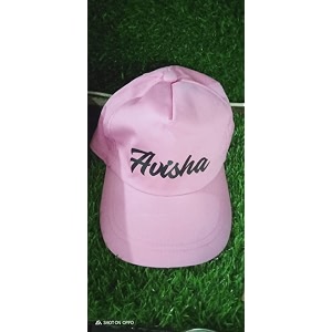 customized cap