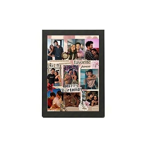 Customized Collage Photo Frame for Wall