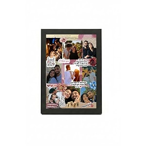 Customized Collage Photo Frame for Wall