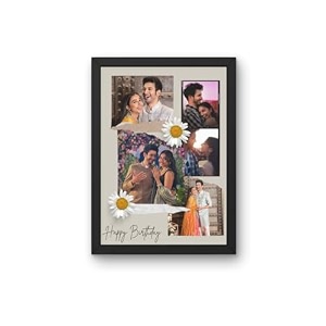 Customized Collage Photo Frame for Wall