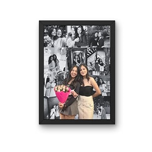 Customized Collage Photo Frame for Wall