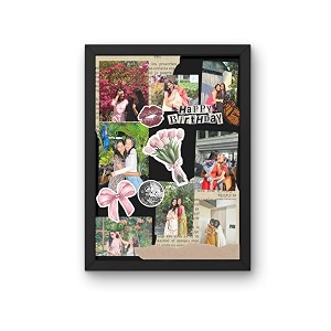 Customized Collage Photo Frame for Wall