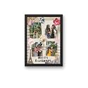 Customized Collage Photo Frame for Wall 