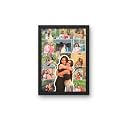 Customized Collage Photo Frame for Wall 