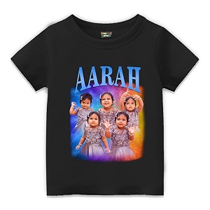 Customized Gifts for Boys Kids Tshirts cus-photo5print-boy