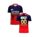 Customized Sports Yellow Jersey 2025 for Men &amp; Boys