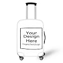 Customized Suitcase Covers for Luggage Covers for Suitcase,Carry on Luggages Cover,Travel Luggages Suitcases Protective Cover Dust Pollution Prevention