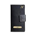 Customized Travel Wallet with Name Engrave 