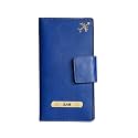 Customized Travel Wallet with Name Engrave 