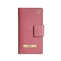 Customized Travel Wallet with Name Engrave 