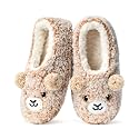 Cute Animal Slippers for Women, Kids and Toddlers with Soft Soles