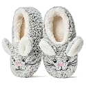 Cute Animal Slippers for Women, Kids and Toddlers with Soft Soles