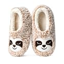 Cute Animal Slippers for Women, Kids and Toddlers with Soft Soles