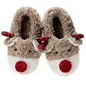 Cute Animal Slippers for Women, Kids and Toddlers with Soft Soles