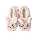Cute Animal Slippers for Women, Kids and Toddlers with Soft Soles