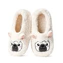 Cute Animal Slippers for Women, Kids and Toddlers with Soft Soles