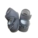 Cute Baby Girl Sandals Soft Cotton Booties