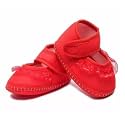 Cute Baby Girl Sandals Soft Cotton Booties