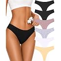 CUTE BYTE Cotton Thongs for Women 6