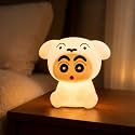 Cute Cartoon Costume Warm Yellow Night Light