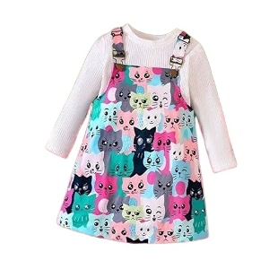 Cute Classy Girls Frocks Dresses Soft